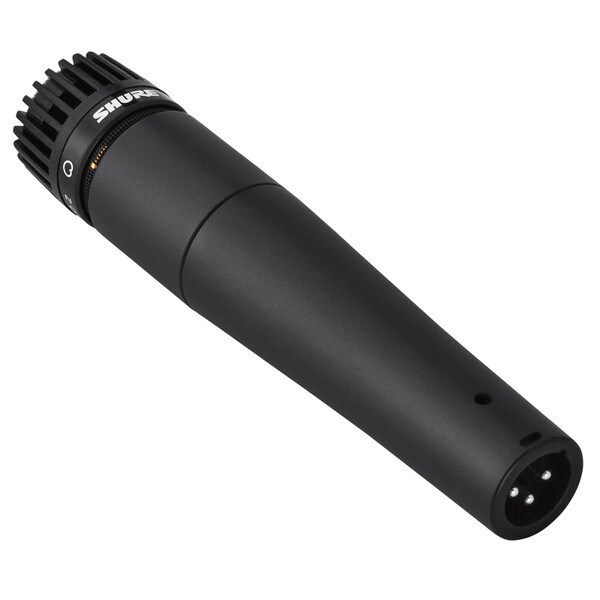Main product image for Shure SM57-LC Instrument/Vocal Microphone 242-202
